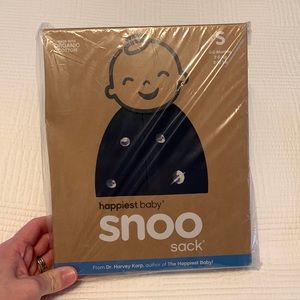 Snoo sack size small new in box